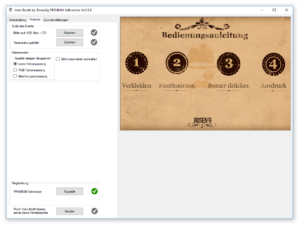Photobooth Software Premium Features