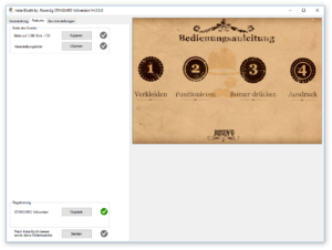 Insta-Booth Standard Edition Features